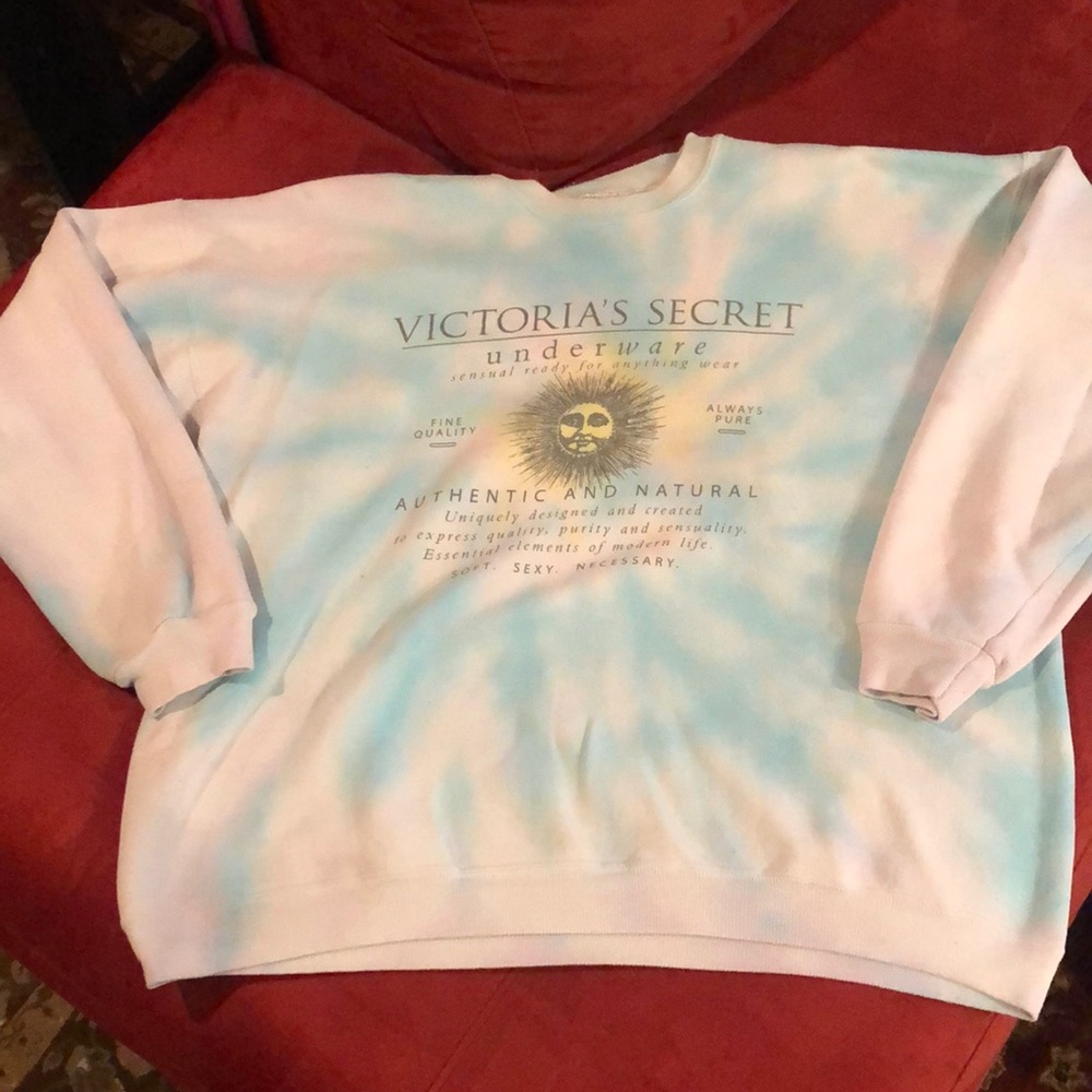 Vintage Victoria’s Secret crewneck - Picture 1 of 2